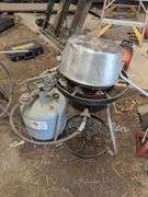 Gas Fryers