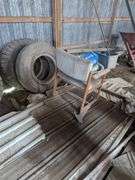 Scrap Metal, Tires, Tables & More