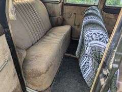 1940 Plymouth P10 Deluxe Sedan