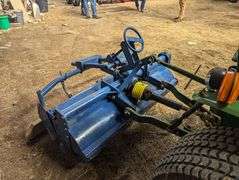 3 Point Hitch Tiller Attachment