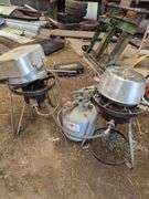 Gas Fryers