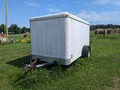 Cargo Trailer