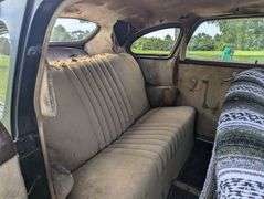 1940 Plymouth P10 Deluxe Sedan