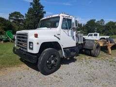 1987 S1900 International Truck, Model 1955, VIN: 1HSLRTVNXHH476480
