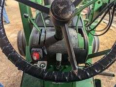 John Deere 3020 Tractor with a Front-End Loader