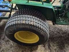 John Deere 650 Tractor