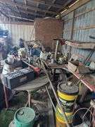 Scrap Metal, Tires, Tables & More