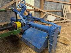 3 Point Hitch Tiller Attachment