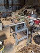 Delta 10" Contractor's Saw