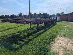 Heavy Duty Equipment Trailer