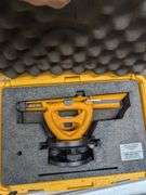 Berger Instruments, CST/Berger Laser Mark Wizard Rotary with Tripod