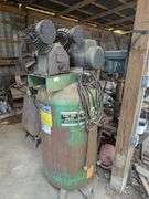 Speedaire Cast Iron Series 80 Gallon Compressor