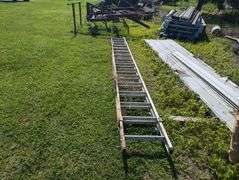 Werner Extension Ladder