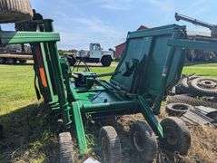 John Deere 1518 Batwing Mower