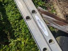 Werner Extension Ladder