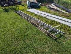 Werner Extension Ladder