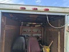 Cargo Trailer