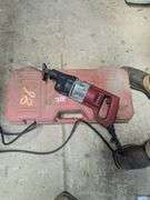 Milwaukee 6507 Sawzall with Case