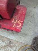 Yard Machines Tiller