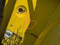 John Deere 261 Grooming Mower Attachment