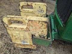 John Deere 650 Tractor