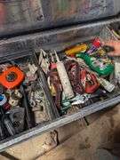 Truck Bed Box & Contents