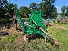 John Deere 1518 Batwing Mower