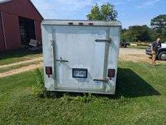 Cargo Trailer
