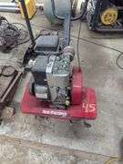 Yard Machines Tiller
