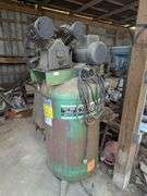 Speedaire Cast Iron Series 80 Gallon Compressor