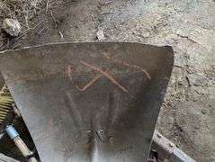 Shovels, Pitch Fork, Post-Hole Digger, Broom