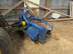 3 Point Hitch Tiller Attachment