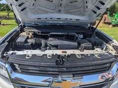 2018 Chevrolet Colorado, VIN: 1GCHSBEA8J1232688