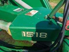 John Deere 1518 Batwing Mower