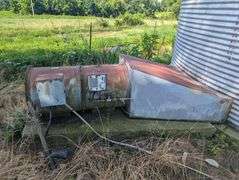Grain Silo