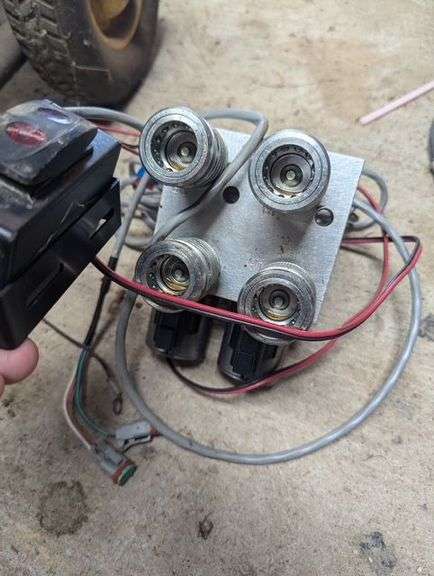 NEW LOT ADDED: Hydraulic Connector