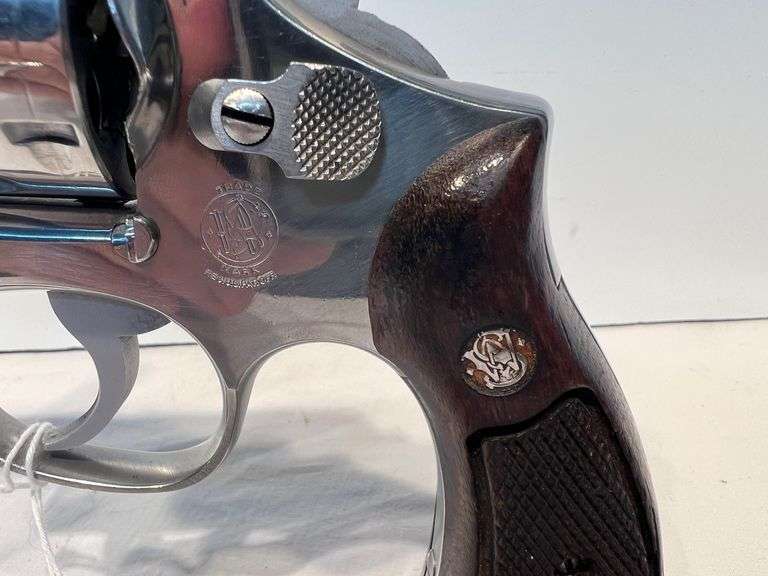 SMITH&WESSON モデルガン 38 S&M SPECAL CTG Lot - SMITH & WESSON 38 S&W SPECIAL CTG