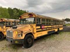 1999 Freightliner FS65 Blue Bird School Bus