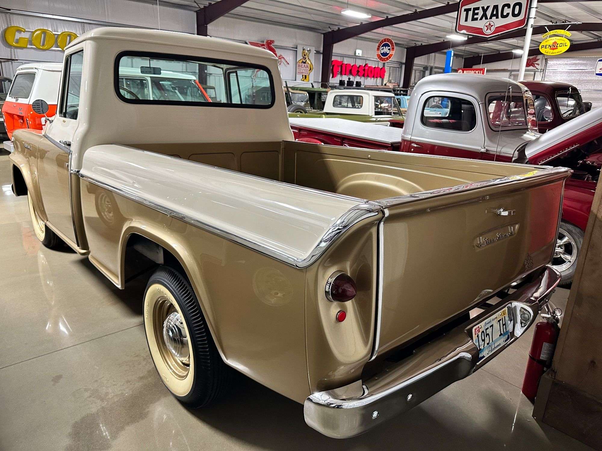 1957 International Harvester 