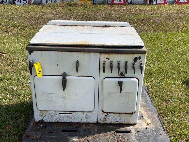 Chambers Gas Stove image