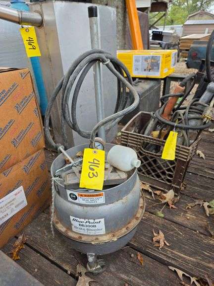 Blue-Point BB300B Brake Bleeder image