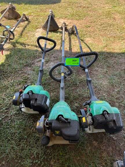 (3) Weed Trimmers image