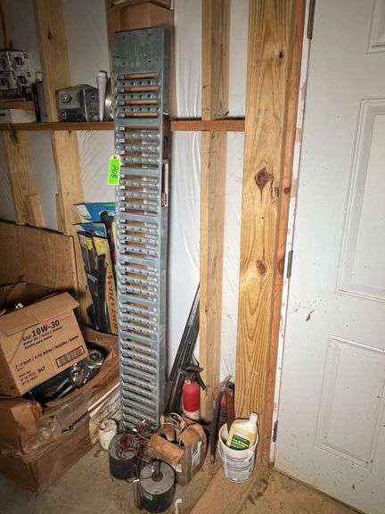 Haul Master Steel Loading Ramp image