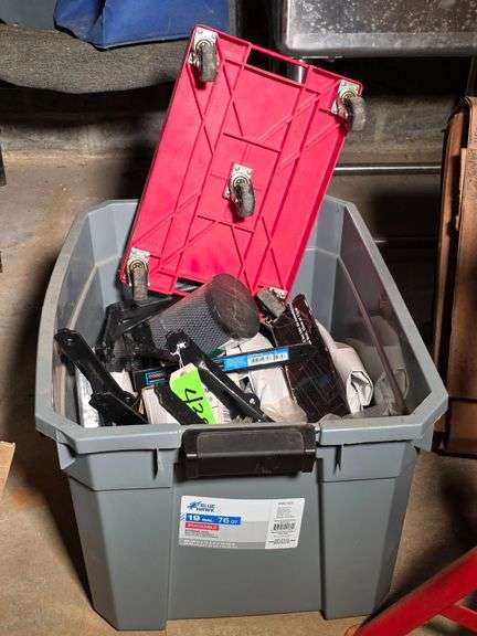 Lot - Miscellaneous Items image