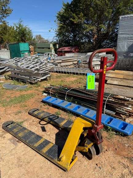 Pallet Jack image
