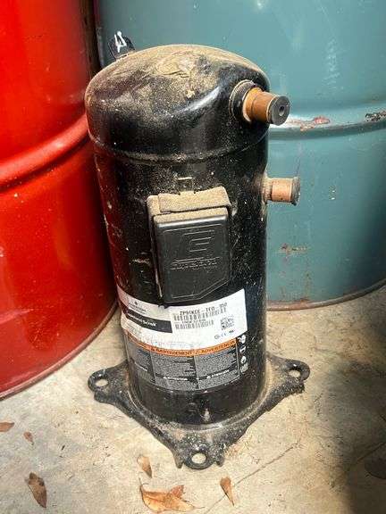 Copeland Scroll Compressor image