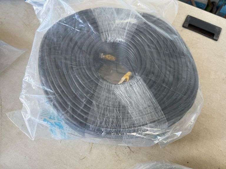 Cat-7 Outdoor Ethernet Cable - 250ft image
