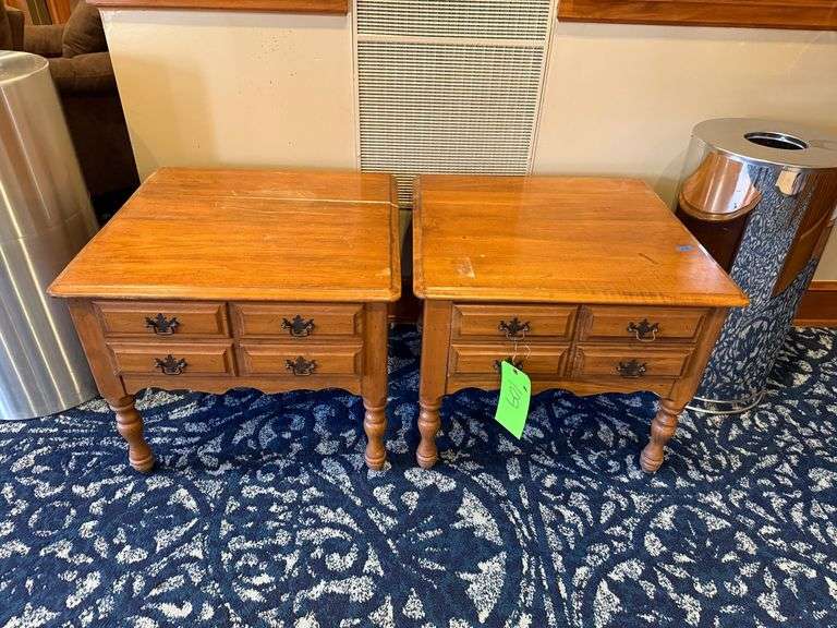 (2) Side Tables image
