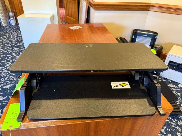 3M SD60B Precision Standing Desk image