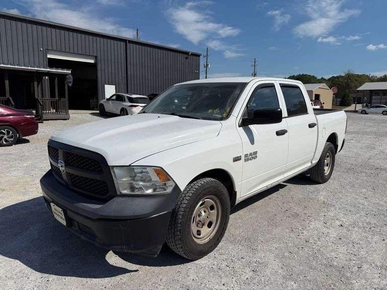 2014 Dodge Ram 1500 Pickup image